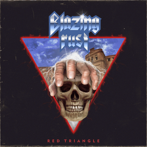 Blazing Rust : Red Triangle Blazing Rust : Red Triangle